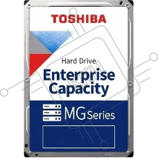 Жесткий диск Toshiba SAS 3.0 24Tb MG11SCA24TE Server (7200rpm) 512Mb 3.5