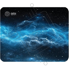 Коврик для мыши Cactus Space Clouds 300x250x2мм (CS-MPC-P05M)