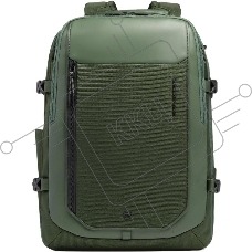 Рюкзак мужской Piquadro Lyss CA6929S143BM/VE зеленый тимьяновый полиэстер/натур.кожа
