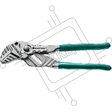 Клещи переставные-гаечный ключ KRAFTOOL Vise-Wrench, 180/36 мм (1 7/16