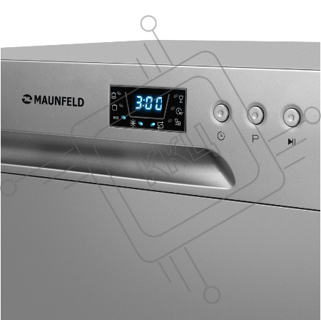 Посудомоечная машина MAUNFELD MLP-06DS
