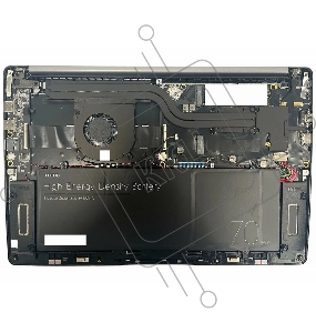 Ноутбук TECNO Megabook T1 T15DA Ryzen 7 5800U 16Gb SSD 1Tb AMD Radeon Graphics 15,6 FHD IPS Cam 70Вт*ч No OS Серебристый 4894947015250
