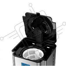 Кофеварка капельная BQ CM1004 серебристый/черный, исп. кофе - молотый, 1.8 л, 1000 Вт.