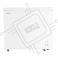 Морозильный ларь Vekta FR-270W02, Белый, 270л, 1 камера, 960*635*858 мм , полезный объем 249 л.