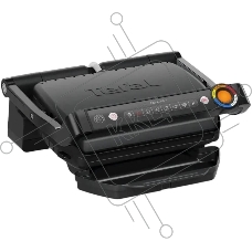 Электрогриль Tefal Optigrill+ GC717810, черный