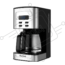 Капельная кофеварка Blackton Bt DCM100 Steel-black