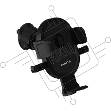 Автомобильный держатель Maxvi MV-12 для смартфонов до 6,5''\в воздуховод Автомобильный держатель Maxvi MV-12 для смартфонов до 6,5''\в воздуховод