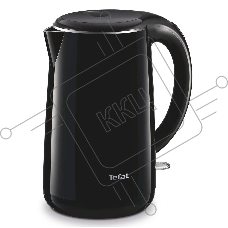 Чайник электрический Tefal KO260830 1.7 л, 1800 Вт, черный (корпус: пластик)