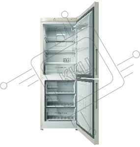 Холодильник Indesit ITR 4180 E 2-хкамерн. бежевый