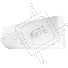 Блок внутренний сплит-системы Ballu BSUI-FM/in-12HN8/EU инвертор, 12000 BTU, 35 м², 21 дБ, охлаждение, обогрев, осушение, белый