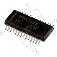 Микросхема MAX1999EEI, SO-28