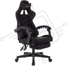 Кресло игровое Zombie Shadow черный Neo Black с подголов. крестов. пластик подст.для ног пластик черный Кресло игровое Zombie Shadow черный Neo Black с подголов. крестов. пластик подст.для ног пластик черный