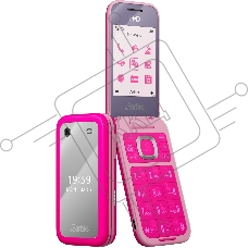 Мобильный телефон HMD BARBIE PHONE TA-1681 DS EUCIS розовый