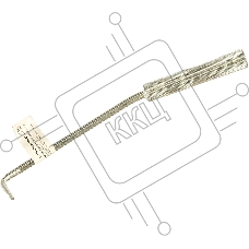 Крюк для вязки арматуры MOS 68156М инструментальная сталь