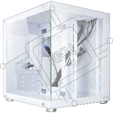 Компьютерный корпус Ginzzu V200 белый