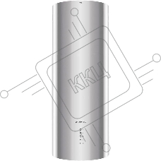 Вытяжка островная Maunfeld Lee Light Isla 35 нержавеющая сталь, 35.15 см, 1050 куб. м/ч, 63 дБ