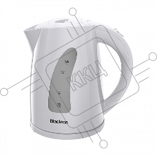 Электрочайник Blackton Bt KT1706P серый, 1.7 л, 2200 Вт, скрытый нагревательный элемент