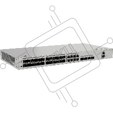 Коммутатор Huawei S310-24ST4X, 24×1 Гбит/с SFP (8×Combo RJ45/SFP) + 4×10 Гбит/с SFP+, управляемый