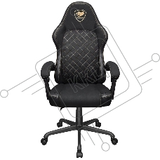 Кресло компьютерное игровое Cougar Fusion EX Black Gold