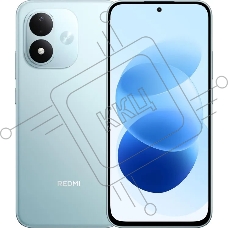 Смартфон Xiaomi Redmi Note 17 6Gb, 256Gb, голубой