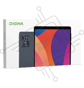 Планшет Digma CITI 1421D 4G T606 (1.6) 8C RAM3Gb ROM64Gb 10.1