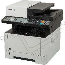 МФУ лазерный Kyocera Ecosys M2040dn (Азия) (1102S33AX0), A4, ч/б, печ. до 40 стр/мин., скан. до 40 стр/мин. (ч/б) 23 стр/мин. (цвет), 1200 x 1200 dpi (печать) 600x600dpi (скан.), USB, RJ-45 (старт.картр. TK-1178)