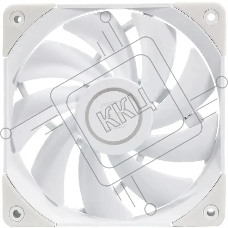 Вентилятор Thermalright TL-C12-W белый 4-pin 25.6dB 135gr Ret