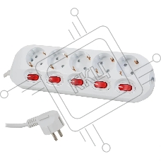 Бытовой удлинитель СТАРТ C/У S 5х1-ZDIV