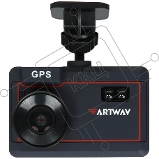 Видеорегистратор с радар-детектором Artway Combo MD-205 GPS черный