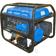 Бензиновый генератор Redbo GPT-6500KC