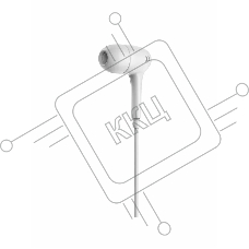 Наушники внутриканальные OLMIO 