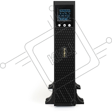 Источник бесперебойного питания Pure Sine Wave ExeGate SinePower UHB-1000.LCD.AVR.C13.RJ.USB.2U 1000VA/800W,8*C13,RM/Tower