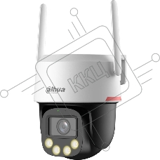 Камера видеонаблюдения Dahua DH-IPC-P8FP-PV-0360B-PRO, IP, 8 Мп, 3.6 мм, белая