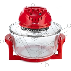 Аэрогриль Centek CT-1456 красный