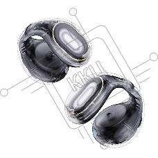 Наушники TWS Soundcore C30i Черный