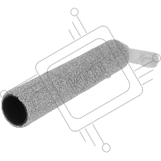 Валик Polaris PFWR 3030 для влажной уборки