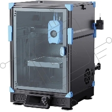 3D принтер Sovol SV08 Zero, FDM, 152.4х152.4х152.5мм, PLA/PETG/TPU/PETG-CF/ABS/TPE/TPC/SBS/Nylon, 700 мм/с,  USB, Wi-Fi, Ehernet