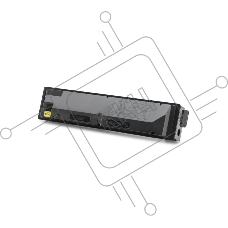Картридж лазерный Hi-Black (HB-TK-5205Bk) для Kyocera Mita TASKalfa 356ci, Bk, 18K