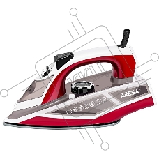 Утюг ARESA AR-3122, 2400 Вт, керам.