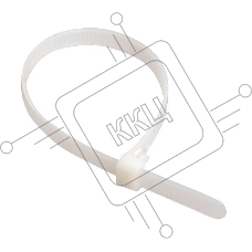 Хомут Iek UHH31-D076-400-100 7,6х400 мм нейлон (100 шт)