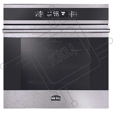 Электрический духовой шкаф Korting OKB 9101 CFX, встраиваемый