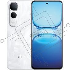 Смартфон iQOO Z10 Lite 8/256Gb белый