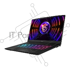 Ноутбук MSI Katana 17 B12UCX-1604XRU Intel Core i5 12450H 2000MHz/17.3