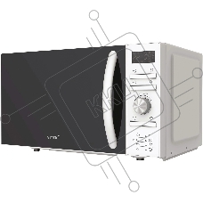 Микроволновая печь Vitek VT-MW0320 белый, 20 л, 700 Вт, переключатели - кнопки, поворотный механизм
