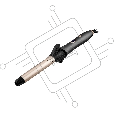 Щипцы для завивки волос BRAYER BR3212 черный, 32 мм, 200 °C, 6 режимов