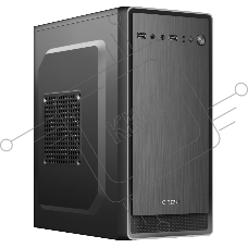 Компьютерный корпус Ginzzu B180 2*USB 2.0,AU w/o PSU
