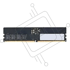 Оперативная память Foxline, DDR5, 8Gb (1x8 Gb), 4800 MHz, CL40, DIMM