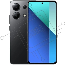 Смартфон Xiaomi Redmi Note 13, 8/512Gb, черный