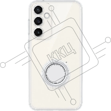 Чехол (клип-кейс) Samsung для Samsung Galaxy S23 FE Clear Gadget Case прозрачный (EF-XS711CTEGRU)