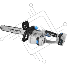 Пила цепная аккумуляторная бесщеточная DEKO DKCHS 40 PRO, 16